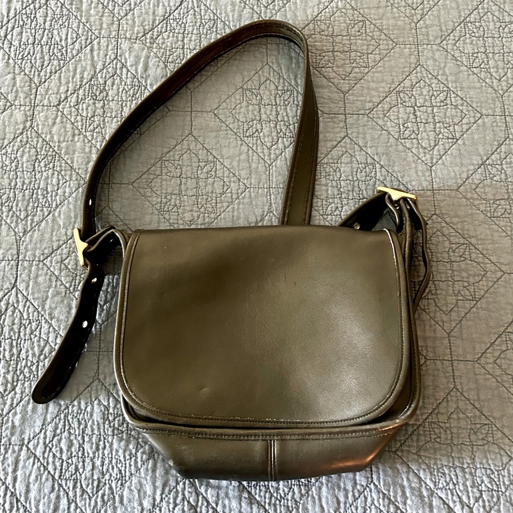 vintage coach patricia legacy purse